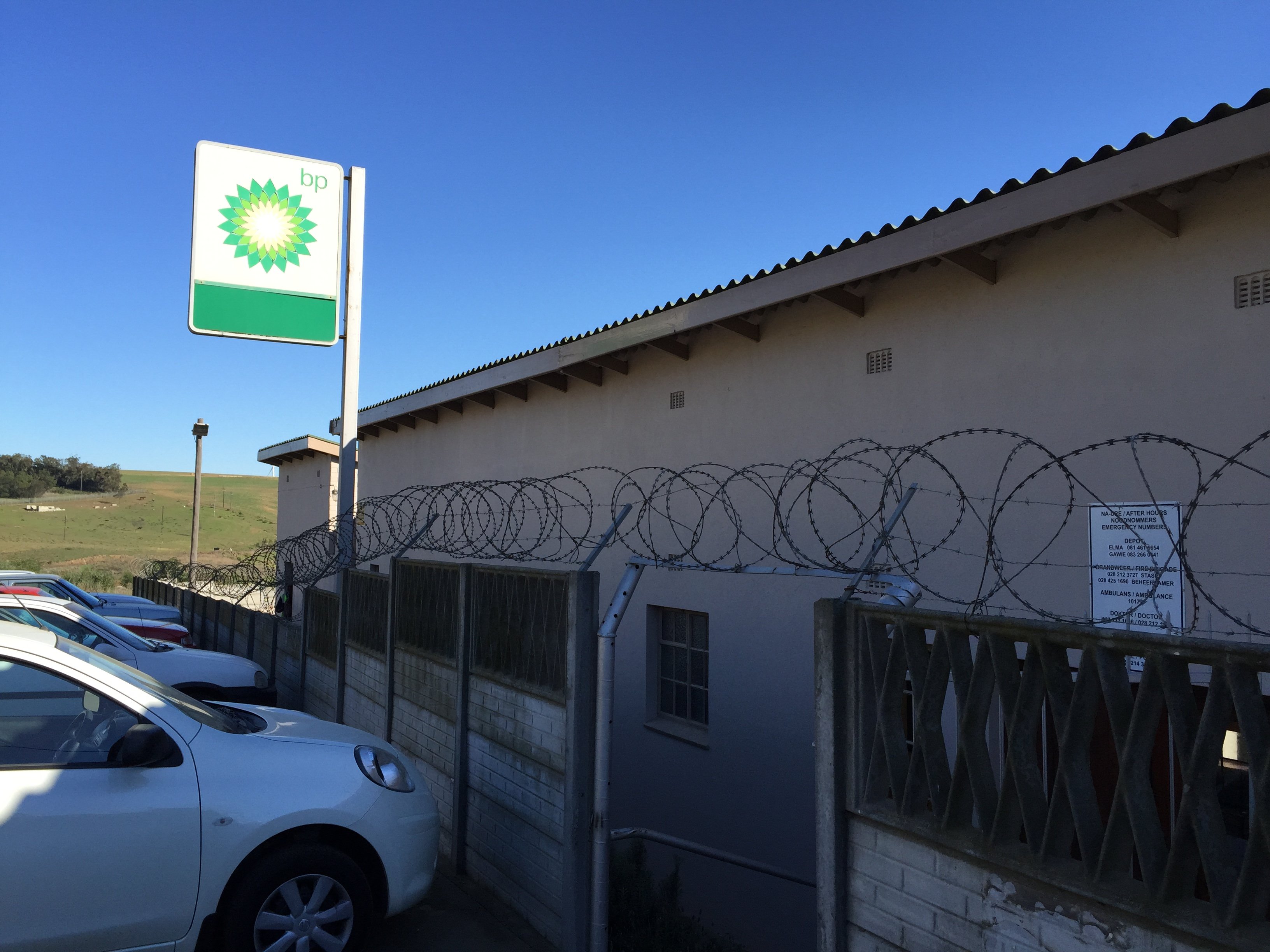 Atlantic Oil Caledon Xplorio Caledon